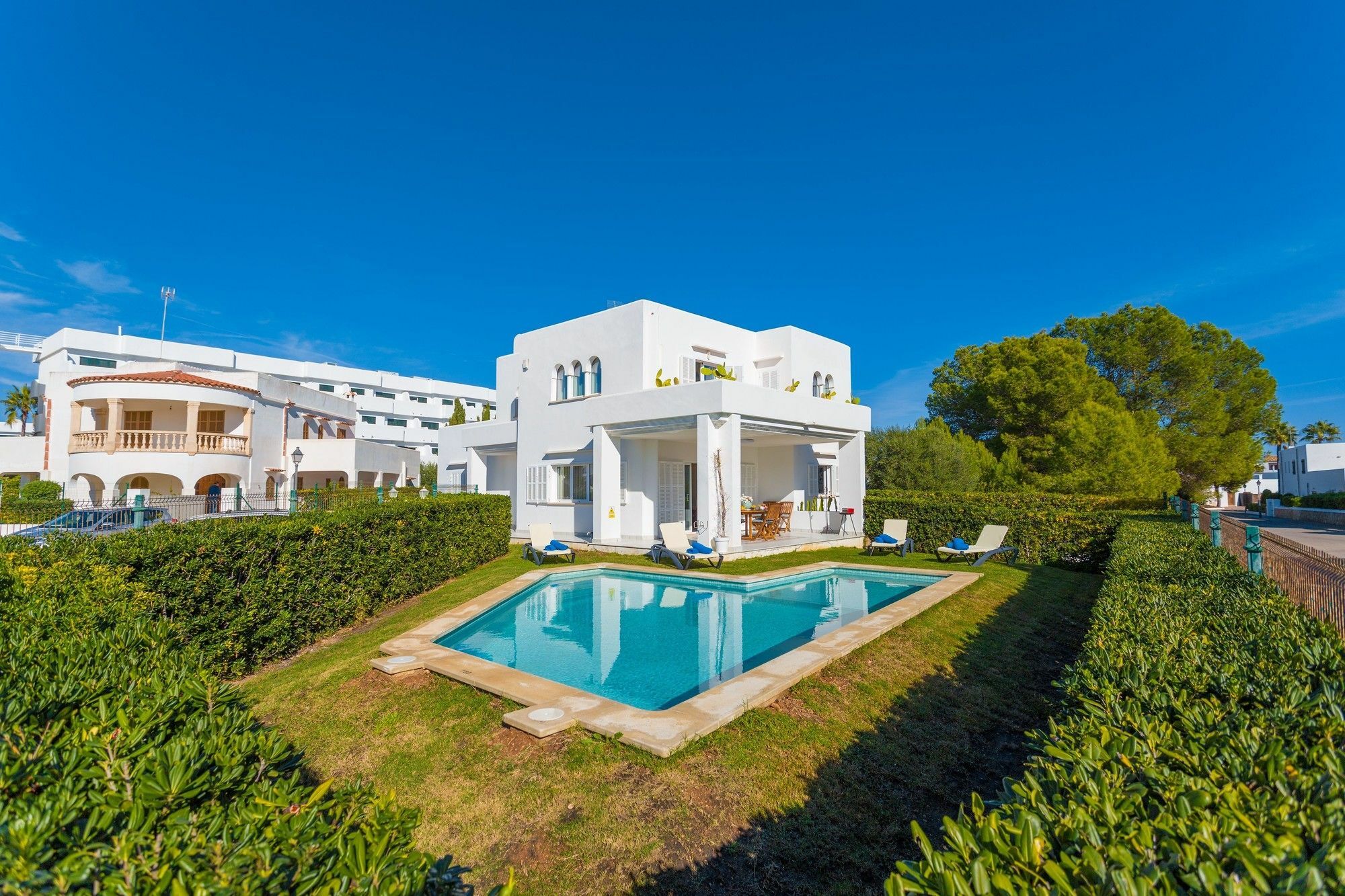 Villa Sa Caleta De Cala D'Or Exterior photo