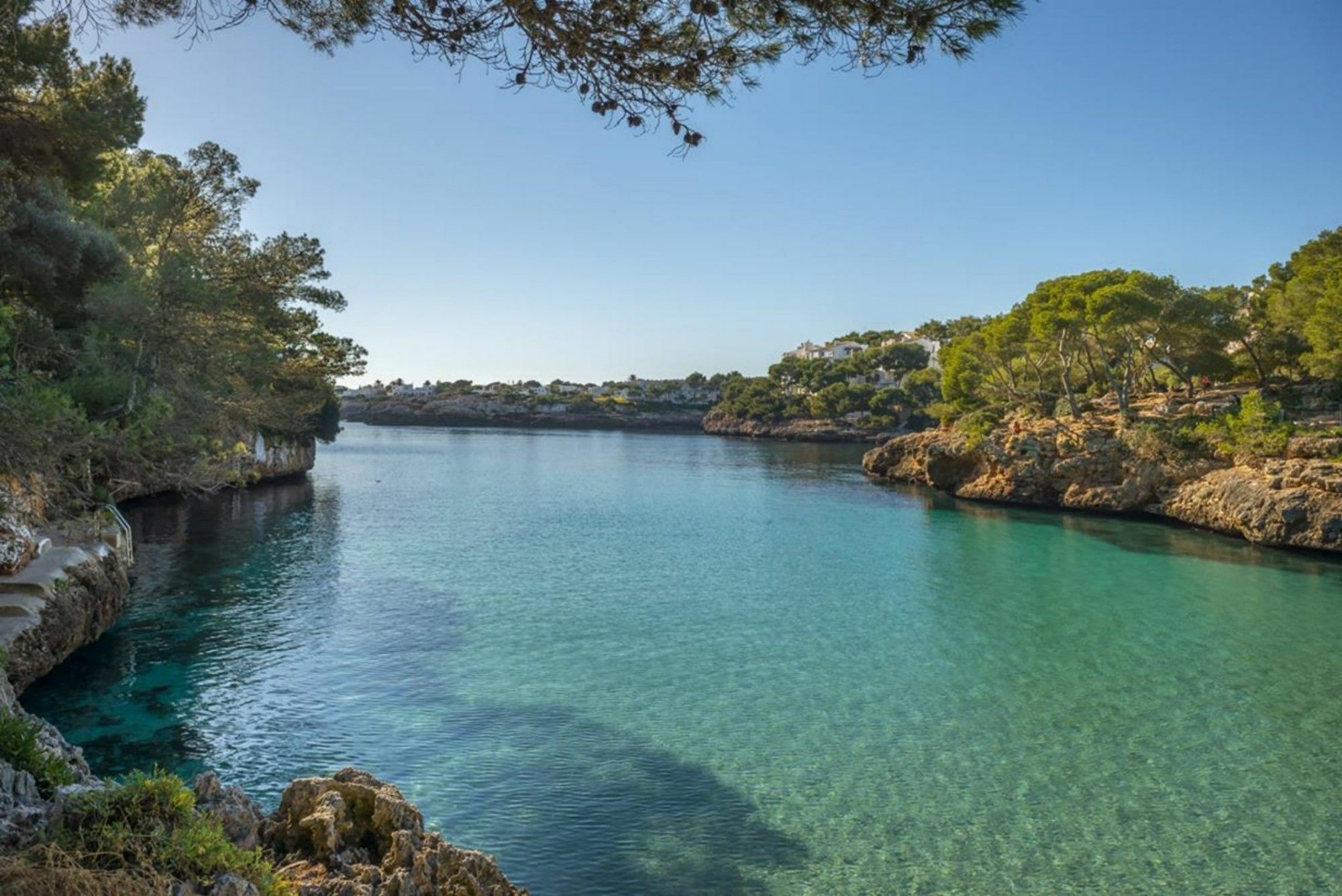 Villa Sa Caleta De Cala D'Or Exterior photo