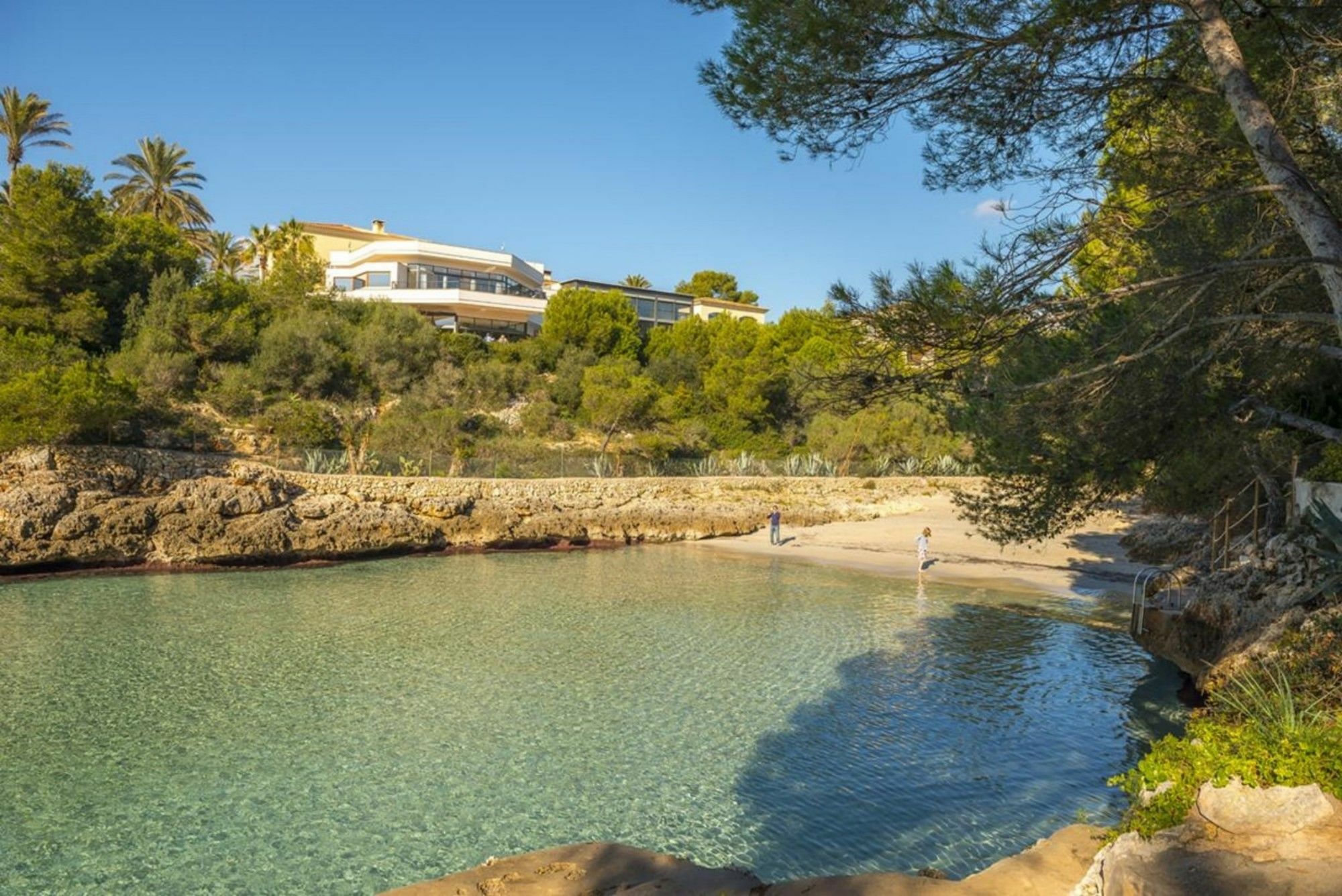 Villa Sa Caleta De Cala D'Or Exterior photo