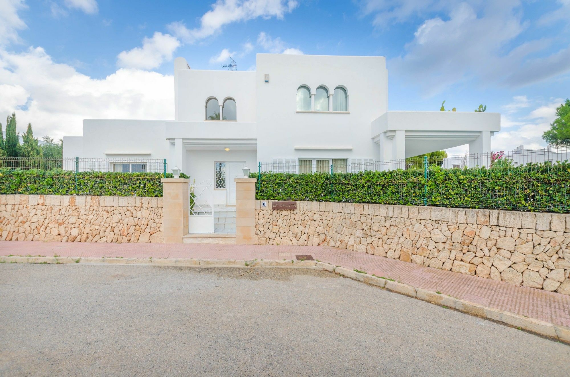 Villa Sa Caleta De Cala D'Or Exterior photo