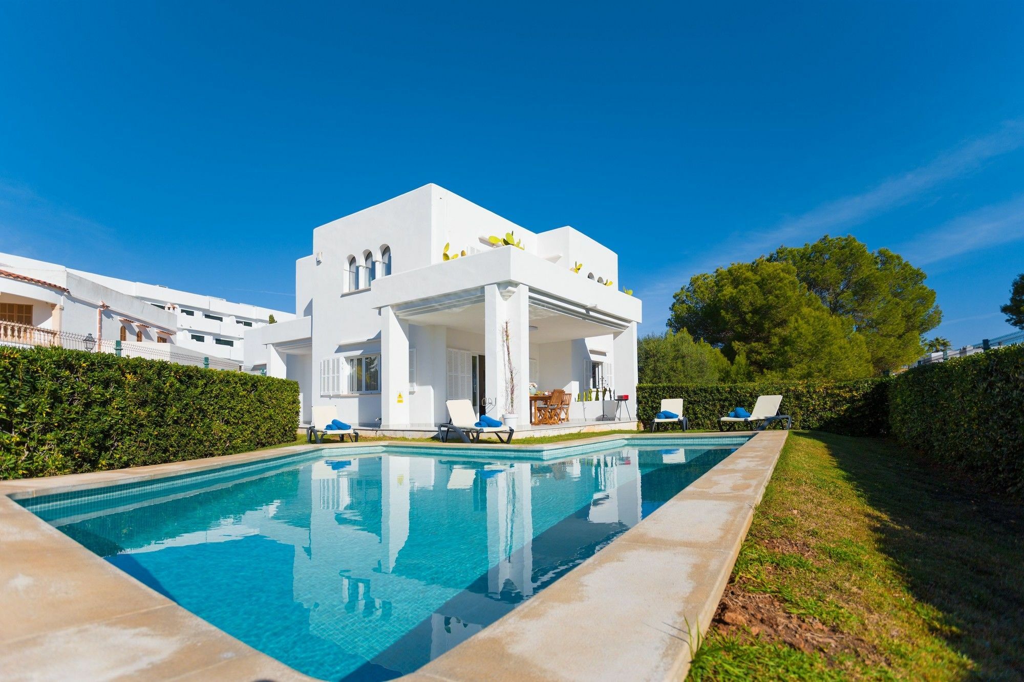 Villa Sa Caleta De Cala D'Or Exterior photo